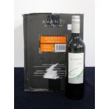 v 12 bts Avanti Chenin Torrontes 2016 oc San Juan