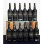 12 bts Fonseca 1985 Vintage Port bs/vsl cdl