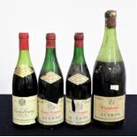 1 bt Richebourg Grand Cru 1970 Dom Gros-Renaudot 1970 Estate bottled, ls, sl crusted foil, sl