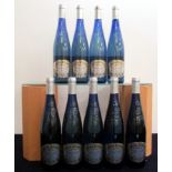 9 bts Pieroth Platinum Kreuznacher Kronenberg Riesling Spätlese 2016 Nahe