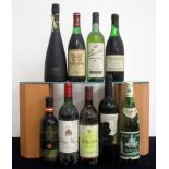 1 hf bt Bouvier TBA Neusiedlersee Apetlon 1989 1 bt Ch. Musar 1988 us, bs 1 bt Doluca Kirmizi Sek