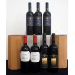 3 bts Castello di Fonterutoli Siepe 2003 Toscana vts vsl bs 1 bt Ruffino Romitorio di Santedame 1997