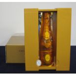 3 bts Louis Roederer Cristal 2004 oc ind Golden Gift Boxes