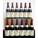 12 bts Chambolle-Musigny Grand Vin de Bourgogne 2009 oc Dom Hudelot-Noellat
