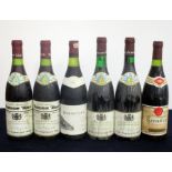 2 bts Hermitage La Chapelle 1973 PJA vts, ts, bs/stl 1 bt Hermitage 1982 Pascal ts bs 2 bts