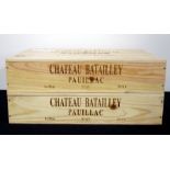 v 12 bts Ch. Batailley 2014 owc (2 x 6) Pauillac, 5me Cru Classé