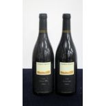 2 bts Charles Melton Shiraz 1998 Barossa Valley i.n, sl bs