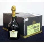 6 bts Taittinger Comtes de Champagne Blanc de Blancs 2004 oc OT