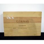 v 6 bts Cornas Grand Cru La Louvée 2015 owc Jean-Luc Colombo