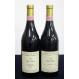 2 bts Sottimano Barbaresco Currá Vigna Masué 1996 i.n