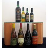 1 bt Parra Alta Chardonnay 1999 Mendoza i.n 1 bt Aresti Estate Old Vines Chardonnay 2003 vts, bs 1