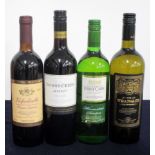 1 bt Corte Aleardi Valpolicella Classico Superiore 1997 ts 1 bt Jacob's Creek Merlot 2006 1 bt First