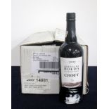 v 6 bts Croft Quinta da Roeda 2002 Vintage Port oc