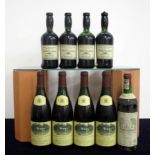 1 bt Groot Constantia Landgoedwyn Estate Wine Shiraz 1987 ts bs 4 500 ml bts Klein Constantia Vin de