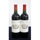 2 bts Ch. Kirwan 2005 Margaux Grand Cru Classé i.n, 1 vsl stl