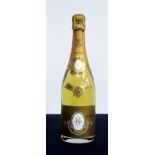 1 bt Louis Roederer Cristal Champagne 2000