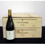 12 bts Cornas Les Côtes, Lieu Dit 2016 owc (2 x 6) owc Yves Cuilleron