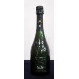 1 bt Salon Le Mesnil Blanc de Blancs 1997