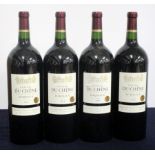 4 magnums Ch. du Chêne 2014 Bordeaux
