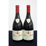 2 bts Clos de la Roche Grand Cru 2013 Dom Armand Rousseau vsl nick to one label