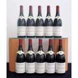 10 bts Chorey-Les-Beaune 2009 oc (2 x 6) Joseph Drouhin