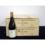 12 bts Cornas Les Côtes, Lieu Dit 2016 owc (2 x 6) owc Yves Cuilleron