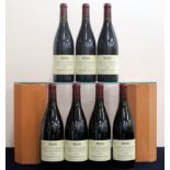 7 bts Gevrey Chambertin 1er Cru Aux Combottes 1999 oc Dom Dujac 3 hf/i.n, 3 i.n, 1 ts