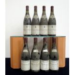 4 bts Bourgogne Pinot Noir 1990 Dom Parent i.n, bs 4 bts Pommard-Charmots 1er Cru 1990 Olivier