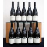 10 bts Barbaresco 2004 owc (2 x 6) Gaja 3 vts, 6 ts