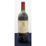 1 bt Ch. Latour 1980 Pauillac, 1er Cru Classé us/ts, bs