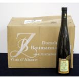 v 12 bts Baumann Zirgel Riesling Grand Cru Schoenenbourg Cuvée Arthur 2010 oc