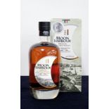 1 70-cl Pier 1 Moon Harbour Premium Blended Whisky oc matured & bottled in France