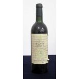 1 bt Ch. Palmer 1977 Cantenac (Margaux) 3me Cru Classé, French bottled, selected by BB&R, us, sl