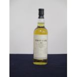 1 70-cl bt First Cask 1991 Speyside Single Malt Whisky Clynelish Distillery, distilled 29th