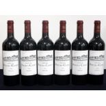 6 bts Ch. Pontet-Canet 2009 owc Pauillac, 5me Cru Classé OT