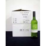 v 12 bts Puy 170 Sauvignon 2018 oc (2 x6) Dom Puyservain IGP Perigord