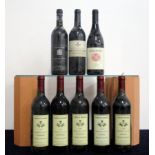 1 bt Henschke Keyneton Estate Shiraz Cabernet Sauvignon Merlot 1996 Barossa i.n, vsl bs 1 bt