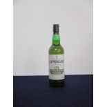 1 70-cl bt Laphroig Single Islay Malt Scotch Whisky, Quarter Cask, Double Cask Matured, Bottled at