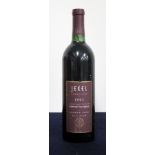 1 bt Jekel Vineyards Sanctuary Estate Cabernet Sauvignon 1991 Arroyo Seco vts