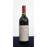 1 bt Penfolds Grange Shiraz 1995 South Australia i.n, vsl bs, vsl nick to label