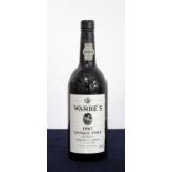 1 bt Warres 1983 Vintage Port i.n