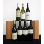 1 bt Masi Mezzanella Recioto della Valpolicella 1983 us 2 bts Casetta Barolo 1993 ts vsl bs 1 bt