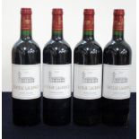 4 bts Ch. Lagrange 2005 owc (6 bt) St-Julien, 3me Cru Classé 3 hf/i.n, 1 i.n,