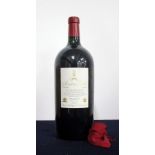 1 Jeroboam (5-litre) Mouton Cadet 2006 owc Pauillac 80th Anniversary Limited Edition Branded Drip