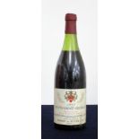 1 bt Nuits-St-George 1982 Henri Barroux Selected and Shipped by Hedges & Butler Ltd. ms, sl bs
