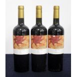 3 bts Solanera Viñas Viejas 2012 Yecla vsl cdl