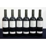 6 bts Clos Mogador 2003 Priorat i.n