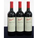 3 bts Penfolds Magill Estate Shiraz 2002 hf/i.n, i.n