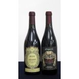 v 1 bt Masi Amarone Della Valpolicella 1990 us 1 bt Speri Amarone Della Valpolicella Classico 1993