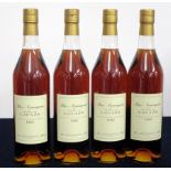 4 bts Bas Armagnac du Ch. De Lacaze 1982 bottled 2003 for Howells of Bristol